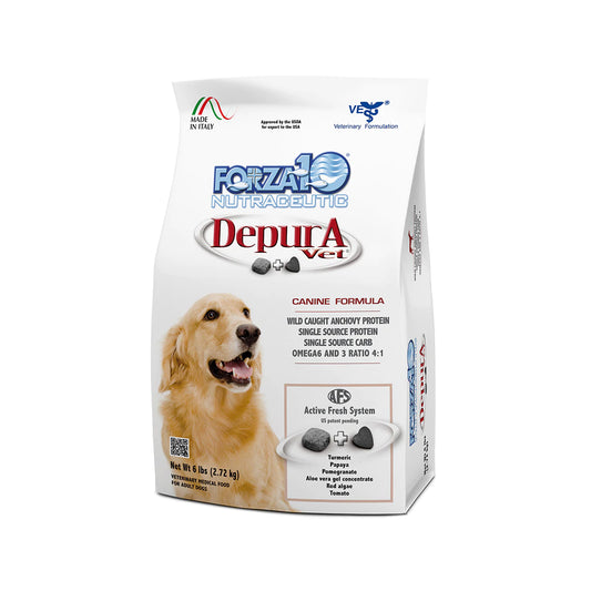 Forza 10 Nutraceutic Active Deupra Fish Diet Dry Dog Food