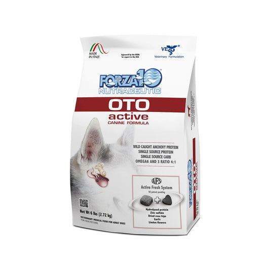 Forza 10 Nutraceutic Active Line Otto Support Diet Dry Dog Food