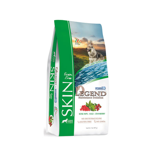 Forza 10 Nutraceutic Legend Skin Grain-free Wild Caught Anchovy Dry Dog Food
