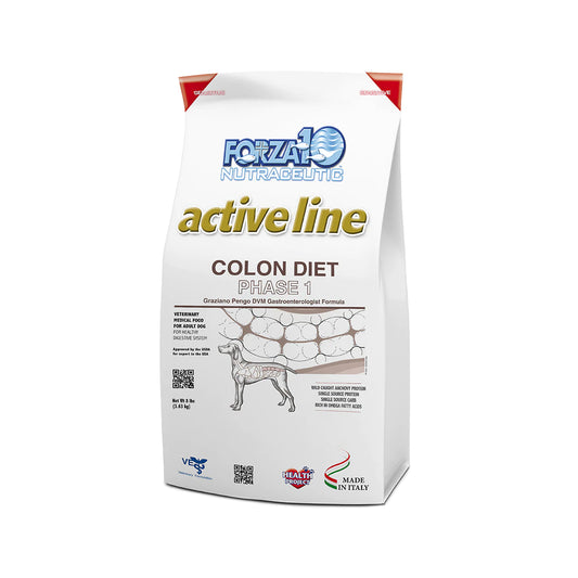 Froza 10 Nutraceutic Active Colon Diet Phase 1 Dry Dog Food