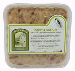 Insect and Nut Premium Suet