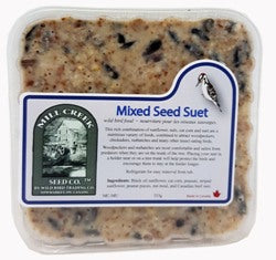 Muskoka Mixed Seed Premium Suet