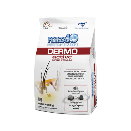 Forza 10 Nutraceutic Active Dermo Dry Dog Food
