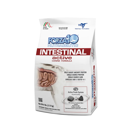 Forza 10 Nutraceutic Active Intestinal Support Diet Dry Food